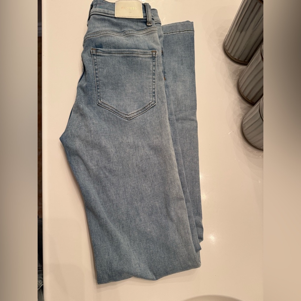 Express jeans